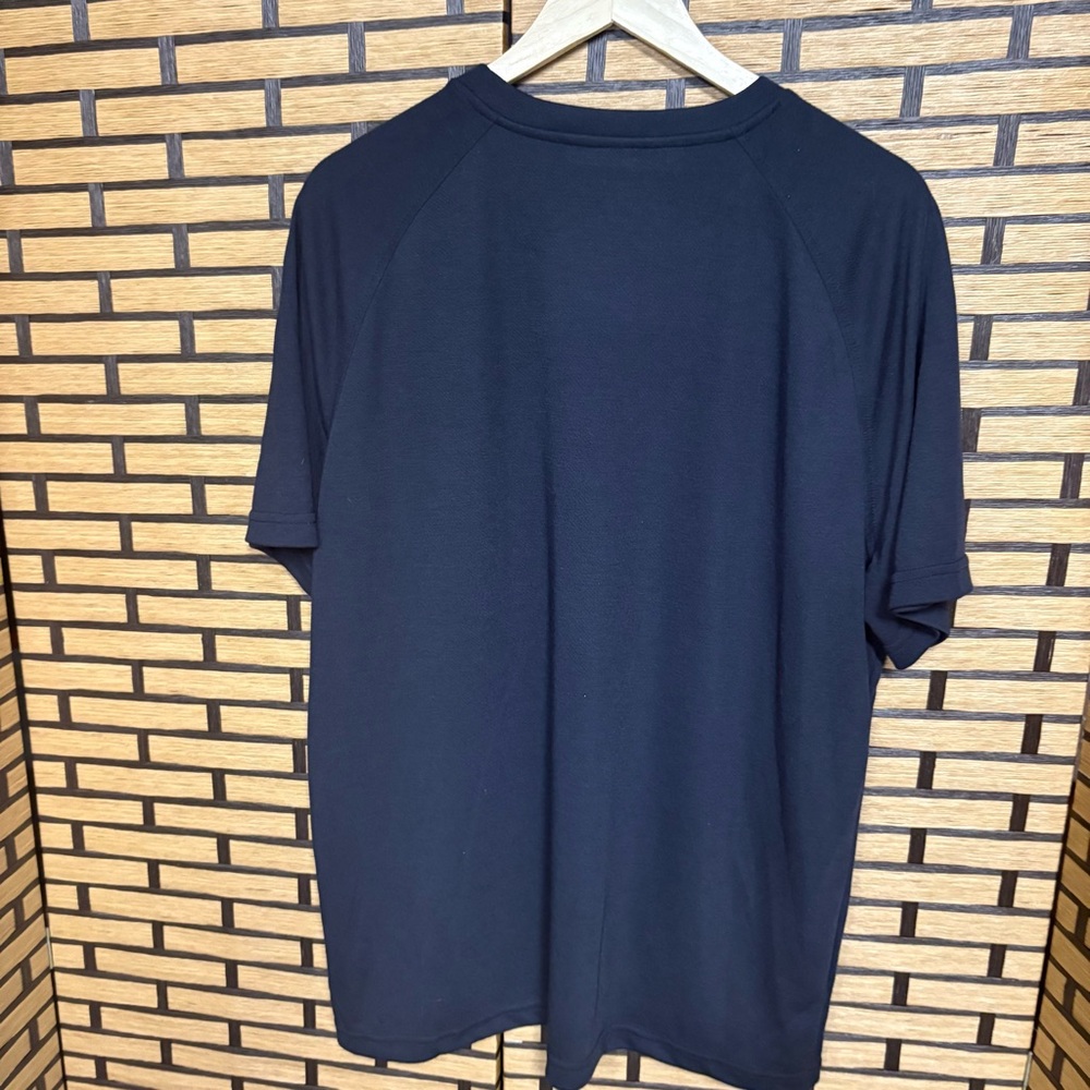 George Navy Short Sleeve Tee Size XL‎